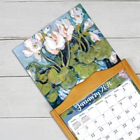 Gallery Florals 2026 Deluxe Wall Calendar - Online Exclusive