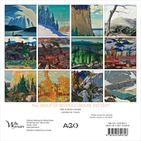 Group Of Seven AGO Bilingual 2026 Mini Calendar - Online Exclusive