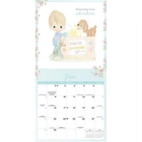 Precious Moments Wall 2025 Calendar