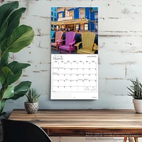 Toronto 2026 Wall Calendar