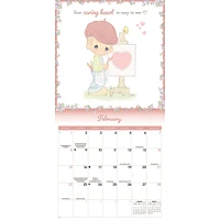 Precious Moments 2026 Wall Calendar