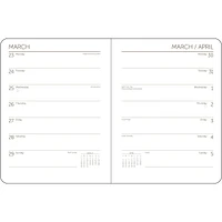 Monet 2026 Engagement Calendar