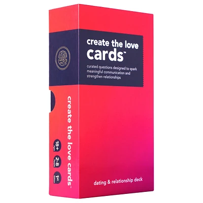 Create The Love Cards - FINAL SALE