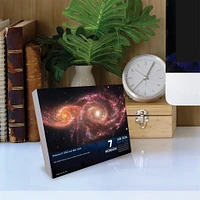 Astronomy 2026 Box Calendar