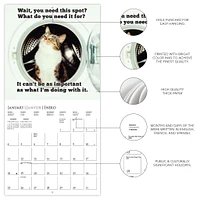 Nuthin' But Trouble 2026 Mini Calendar - Online Exclusive