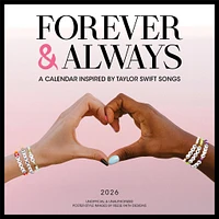 Forever & Always 2026 Wall Calendar - Online Exclusive
