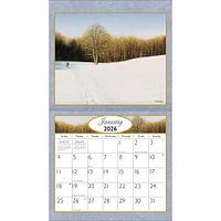 Journey Home 2026 Wall Calendar - Online Exclusive