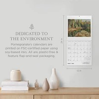 Lawren S. Harris 2026 Wall Calendar
