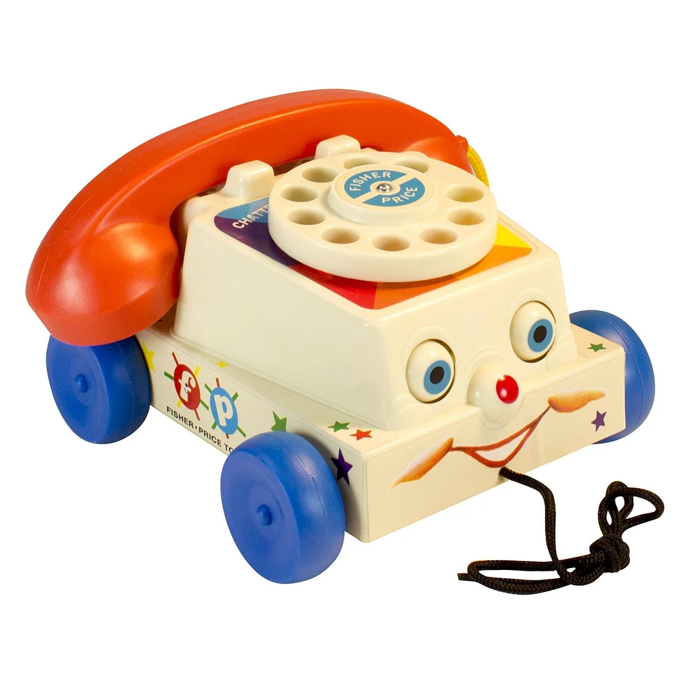 Fisher Price Chatter Phone