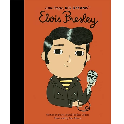 Elvis Presley Childrens Book