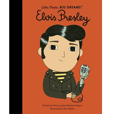 Elvis Presley Childrens Book - FINAL SALE