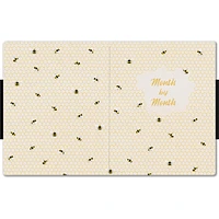 Garden Bee 2026 Monthly Planner Calendar