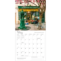 A Calendar For Book Lovers 2026 Wall Calendar - Online Exclusive