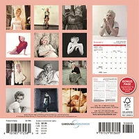 Marilyn Monroe 2026 Mini Calendar