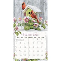Birdhouses 2026 Wall Calendar - Online Exclusive