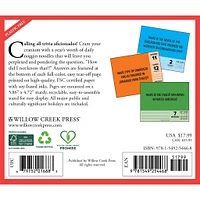 Trivia Night Daily 2026 Box Calendar - Online Exclusive