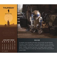 Star Wars 2026 Box Calendar