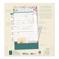 Bella Flora Do It All 2026 Wall Calendar