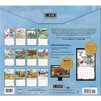 Fields Of Home 2026 Wall Calendar - Online Exclusive