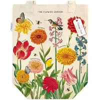 Flower Garden Tote Bag - FINAL SALE