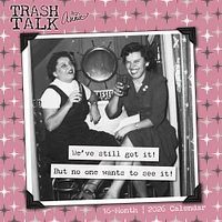 Trash Talk by Annie 2026 Wall Calendar - Online Exclusive