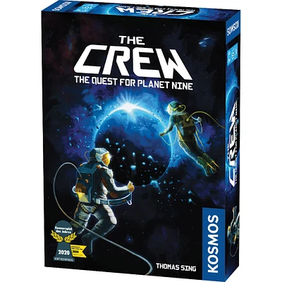 The Crew The Quest for Planet Nine