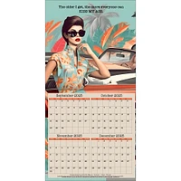 Bitch Please 2026 Wall Calendar - Online Exclusive