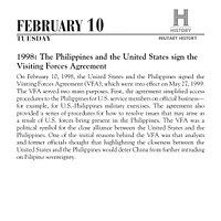 History Channel This Day In Military History 2026 Box Calendar - Online Exclusive