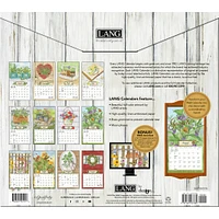 Herb Garden 2026 Wall Calendar - Online Exclusive