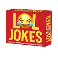 Lol Jokes 2026 Box Calendar - Online Exclusive