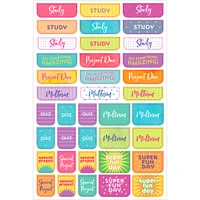 Student Planner Stickers Essentials