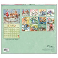 Outside My Window 2026 Deluxe Wall Calendar - Online Exclusive