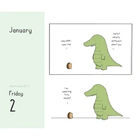 Liz Climo 2026 Box Calendar