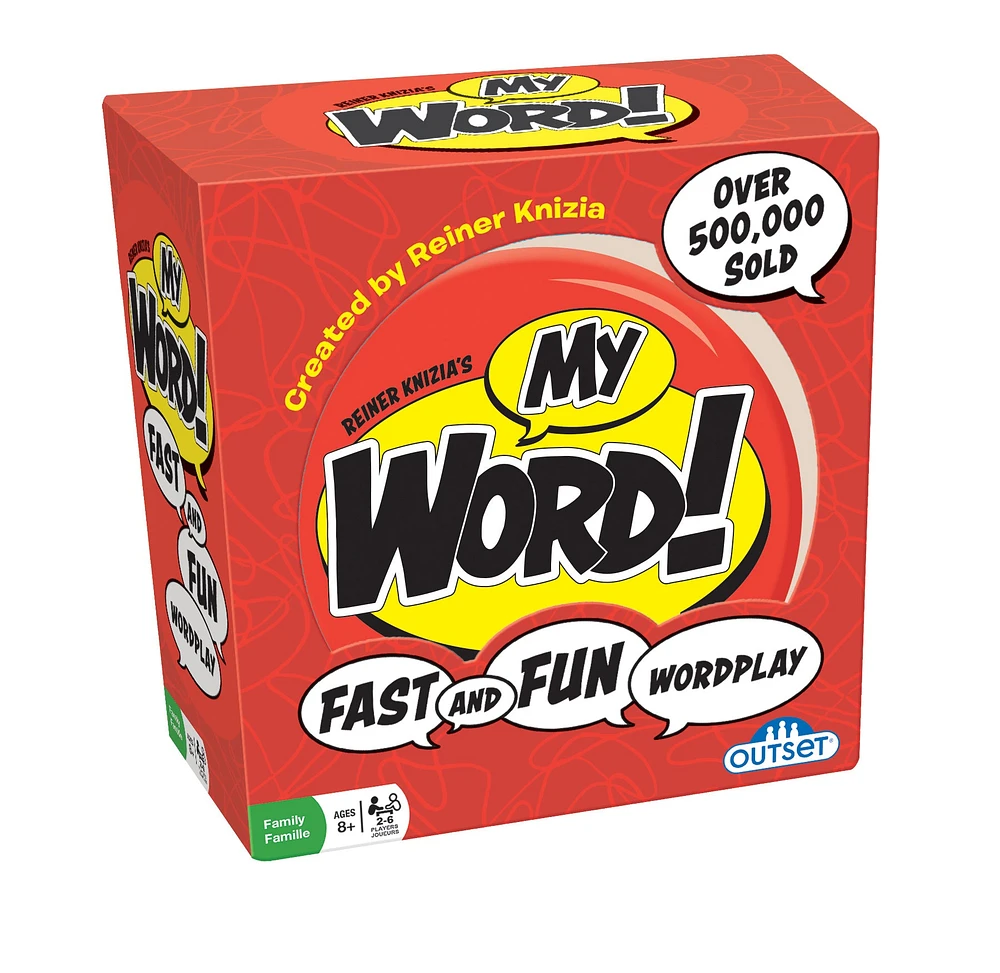 My Word Deluxe Tin - FINAL SALE