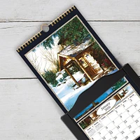 Country Welcome 2026 Slim Calendar - Online Exclusive