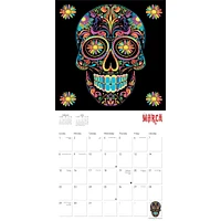 Sugar Skulls 2026 Wall Calendar - Online Exclusive