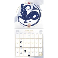 Astrology Mini 2025 Calendar