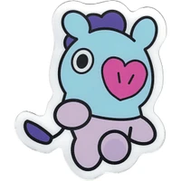 Mang Vinyl Sticker - FINAL SALE