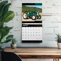 Tractors 2026 Wall Calendar - Online Exclusive