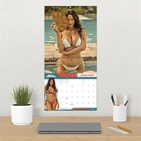 Sports Illustrated Swimsuit Exclusive 2026 Wall Calendar