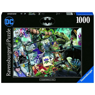 Batman Collectors Edition 1000 Piece Puzzle - Online Exclusive