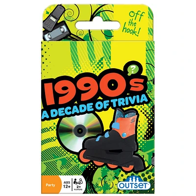 1990s Decade of Trivia