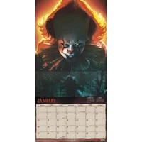 Welcome To Derry 2026 Wall Calendar - Online Exclusive
