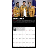 This Day In Black History 2026 Wall Calendar - Online Exclusive