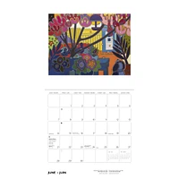 Darlene Kulig 2026 Wall Calendar