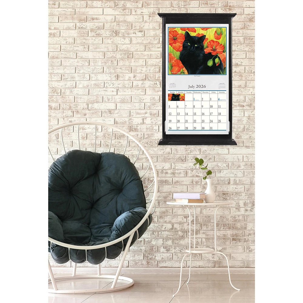 Cats Meow 2026 Wall Calendar - Online Exclusive