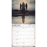 Horror Collection Mini 2025 Calendar