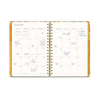 Good Times Tri-Tab Planner 2025 Calendar