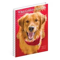 What Goldens Teach Us 2026 Engagement Calendar