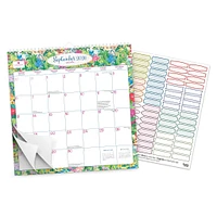 Turnowsky House Bilingual 2026 Wall Calendar